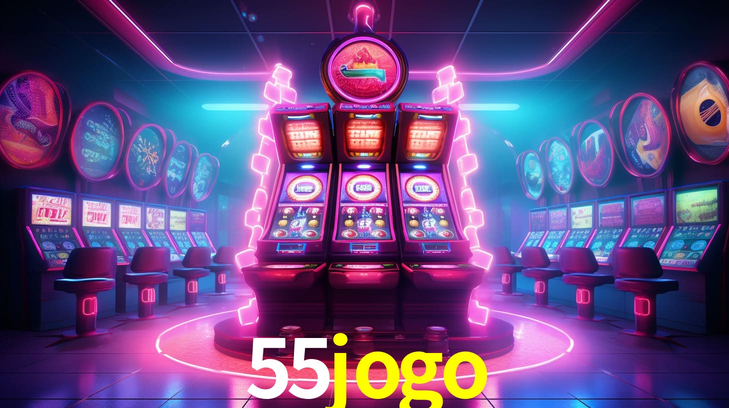 55jogo: Seu Cassino Premiado com Pagamentos Rápidos