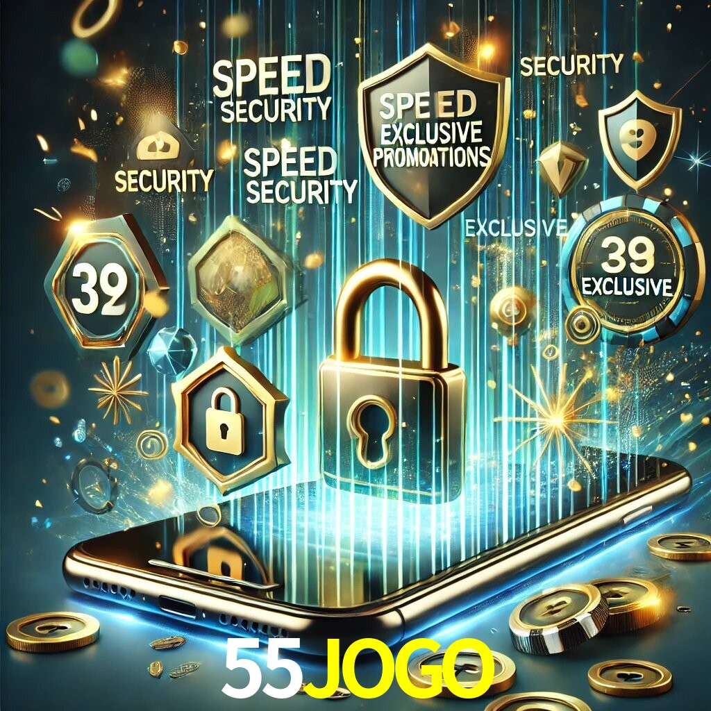 Vantagens do App 55JOGO