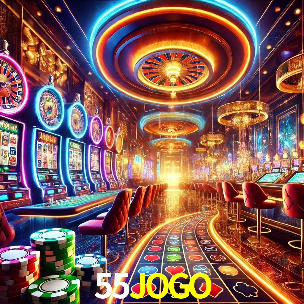 Ambiente vibrante de cassino online