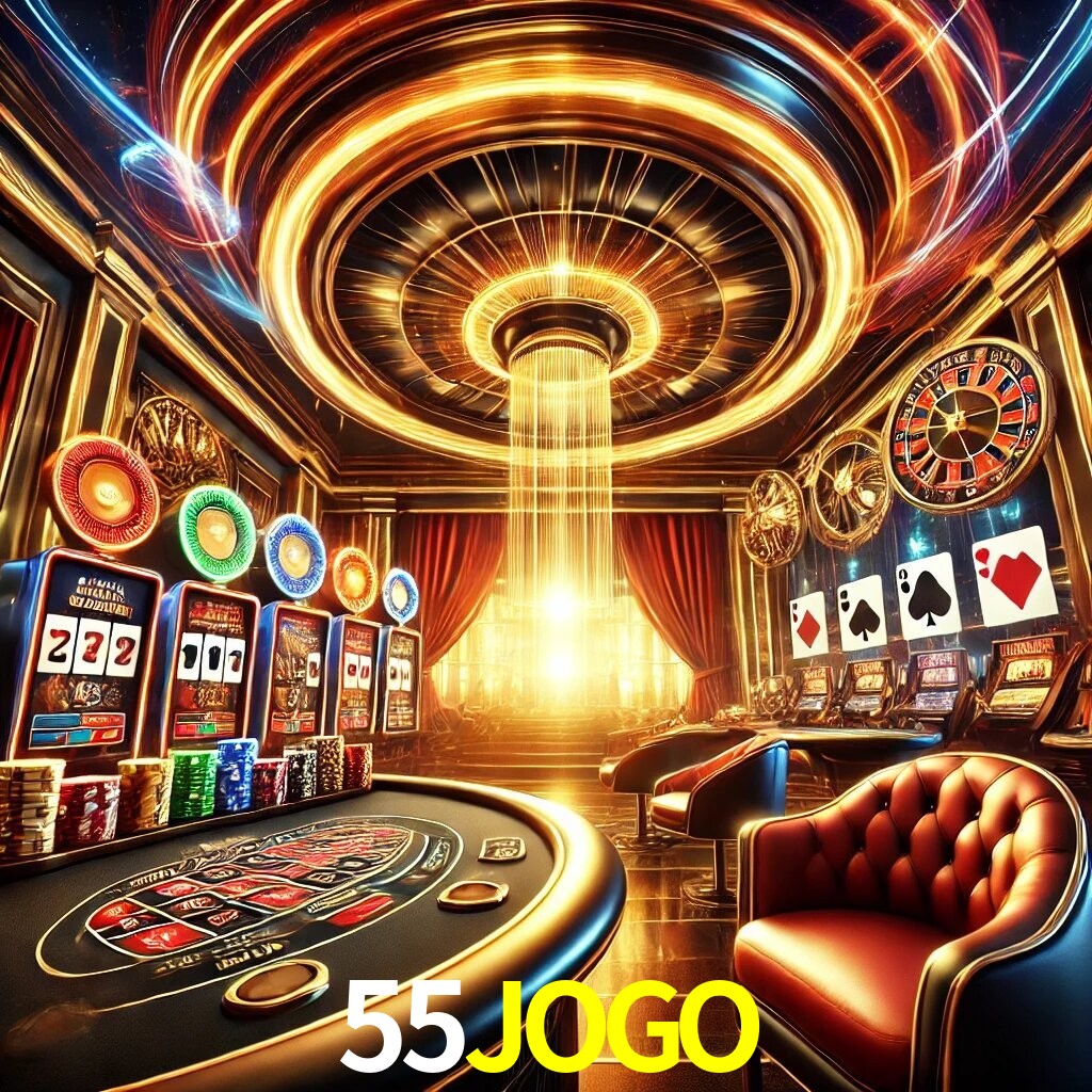 Por Que Escolher o Cassino do 55JOGO