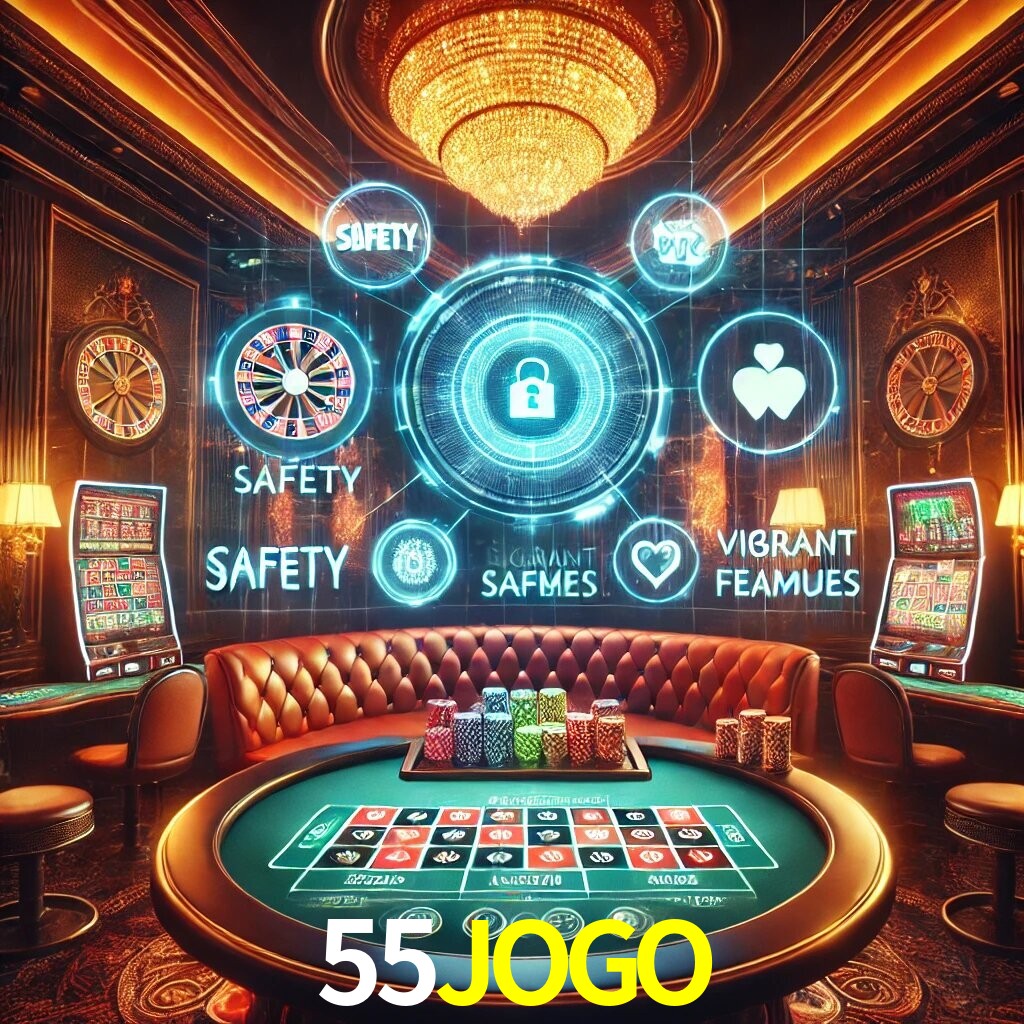 Por Que Jogar no 55JOGO?