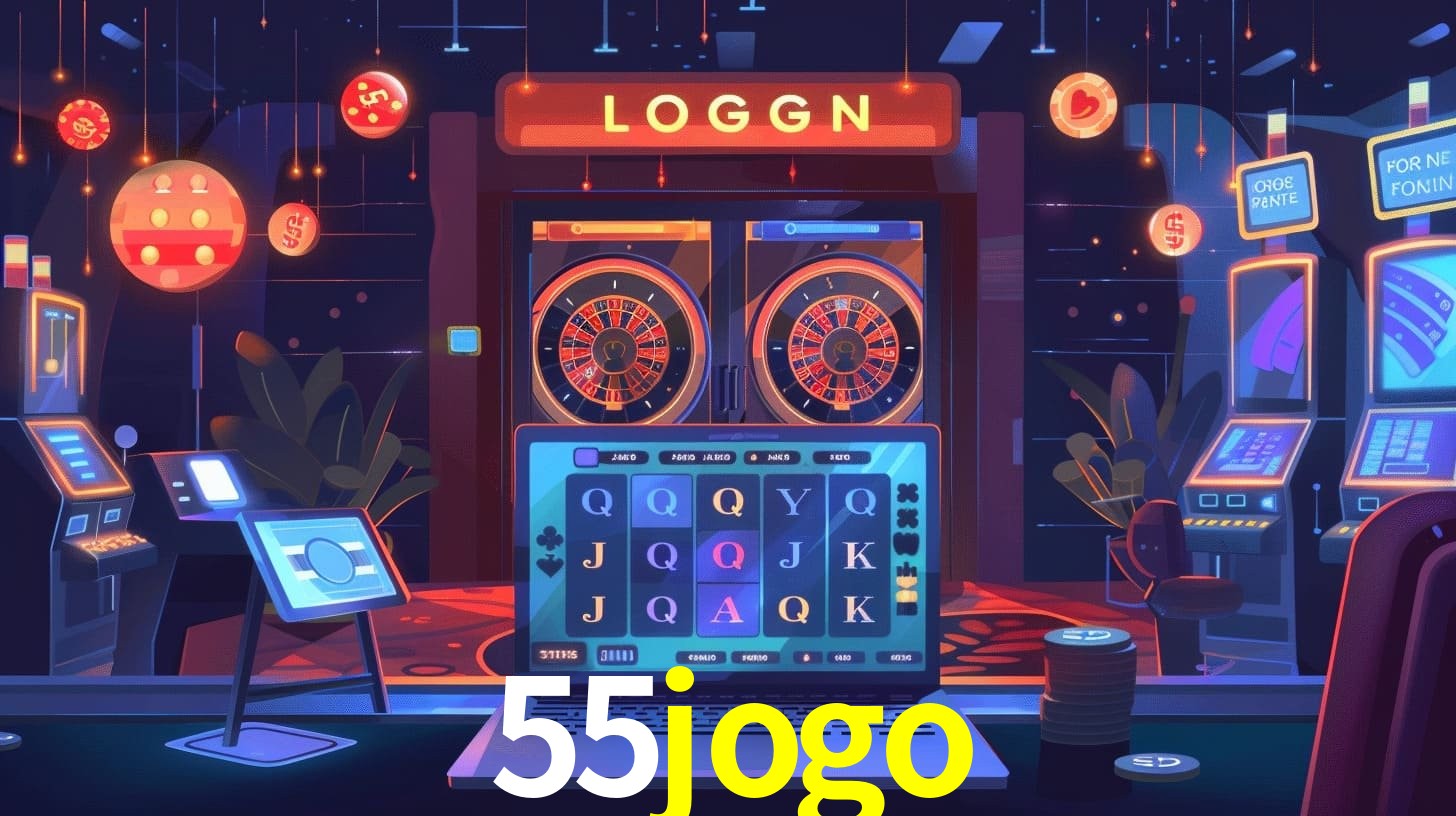 Casino Ao Vivo 55jogo