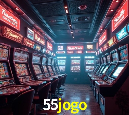 Cadastro Rápido 55jogo