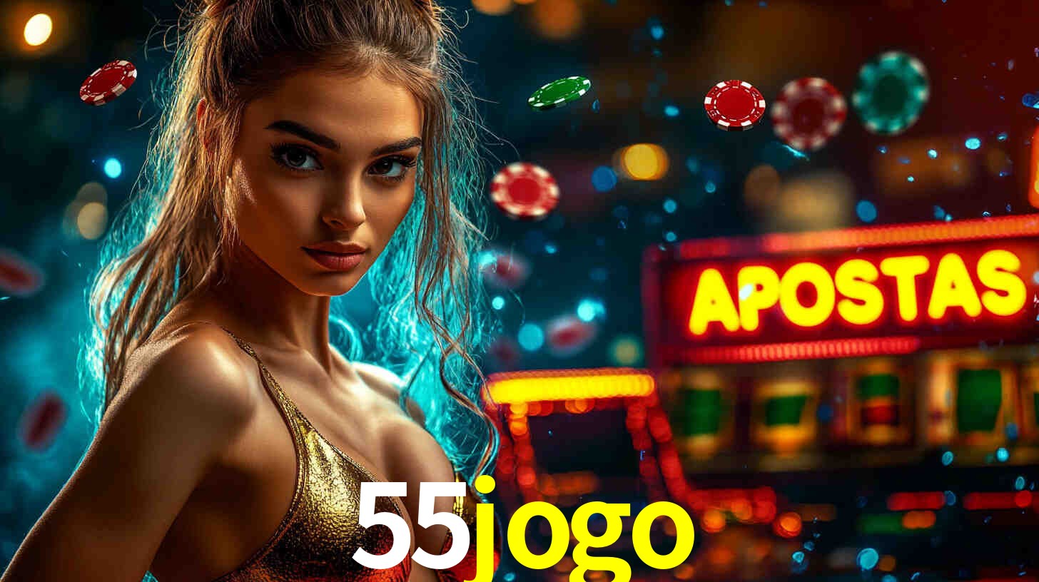 Apostas Esportivas na 55jogo: Um Guia Completo