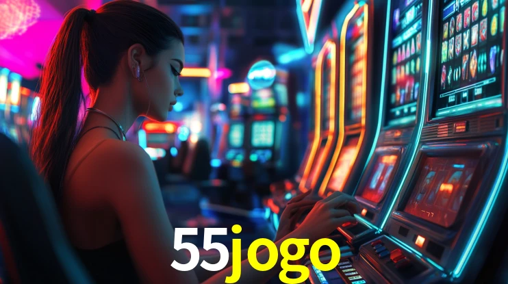 Explore as vantagens do 55jogo: serviço profissional e confiabilidade