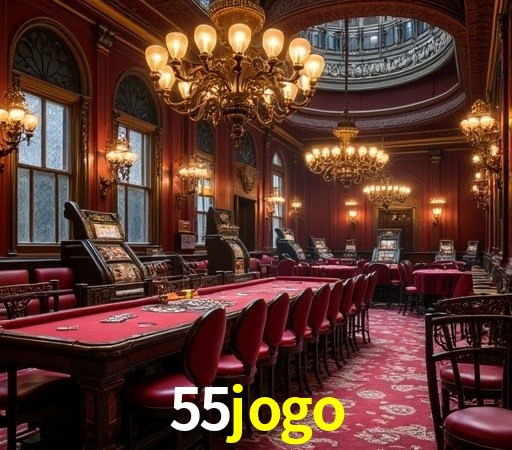 Provedores de Jogos 55jogo