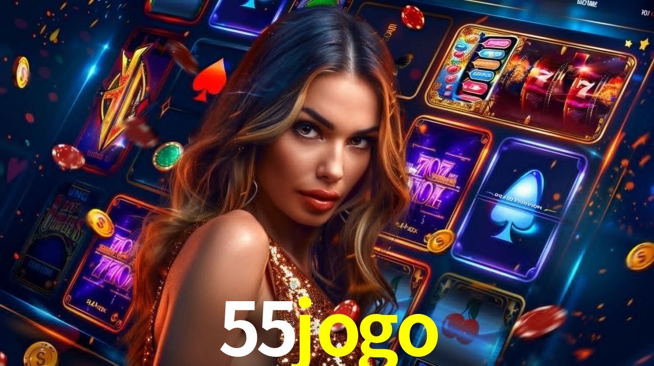 Descubra a Essência do 55jogo: Nossa História e Compromissos