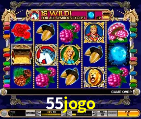 Desvendando o Mundo dos Jogos Virtuais na 55jogo