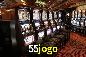Inovações de Jogos na 55jogo: O Futuro das Experiências Interativas