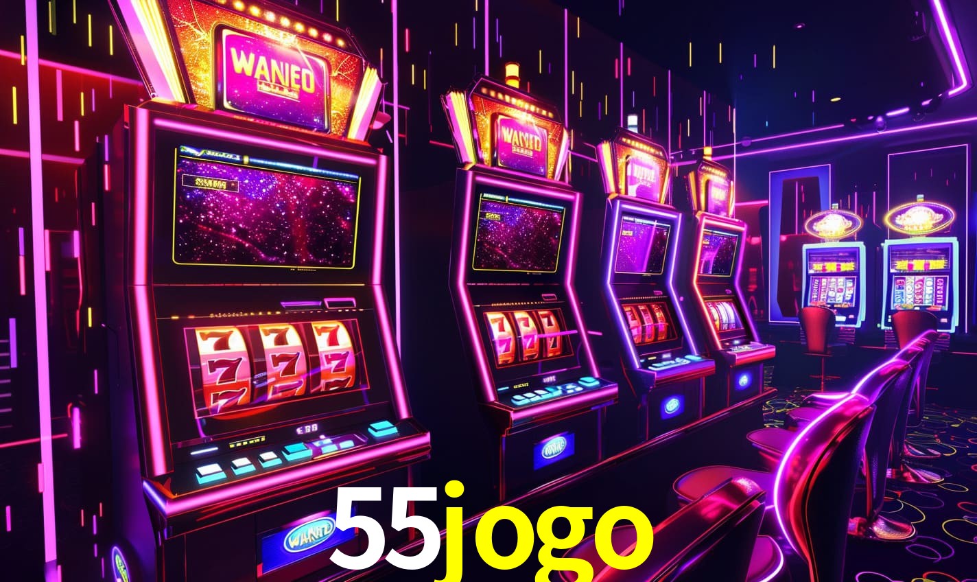 A Popularidade dos Caça-Níqueis no 55jogo
