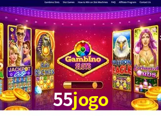 Descubra a Essência do 55jogo: Nossa História e Compromissos