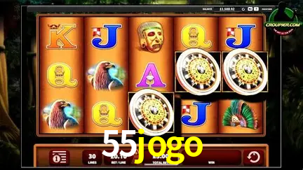Descubra a Magia dos Jogos de Arcade no 55jogo