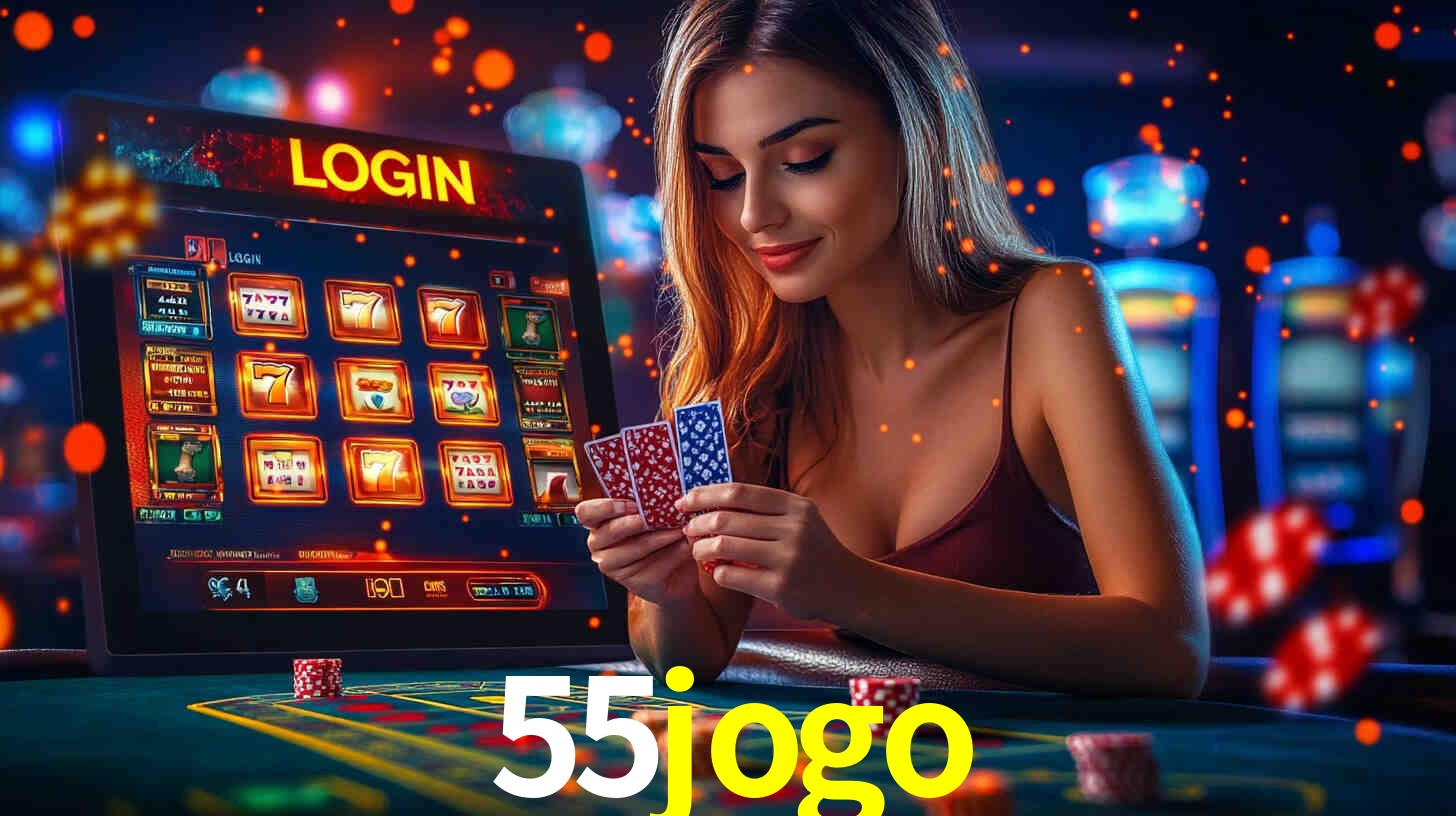 55jogo: A Experiência de Casino com Jogos de Mesa ao Vivo