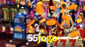 Bônus Generosos e Exclusivos no 55jogo para Você!