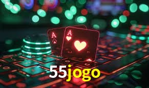 Mesa de Blackjack 55jogo