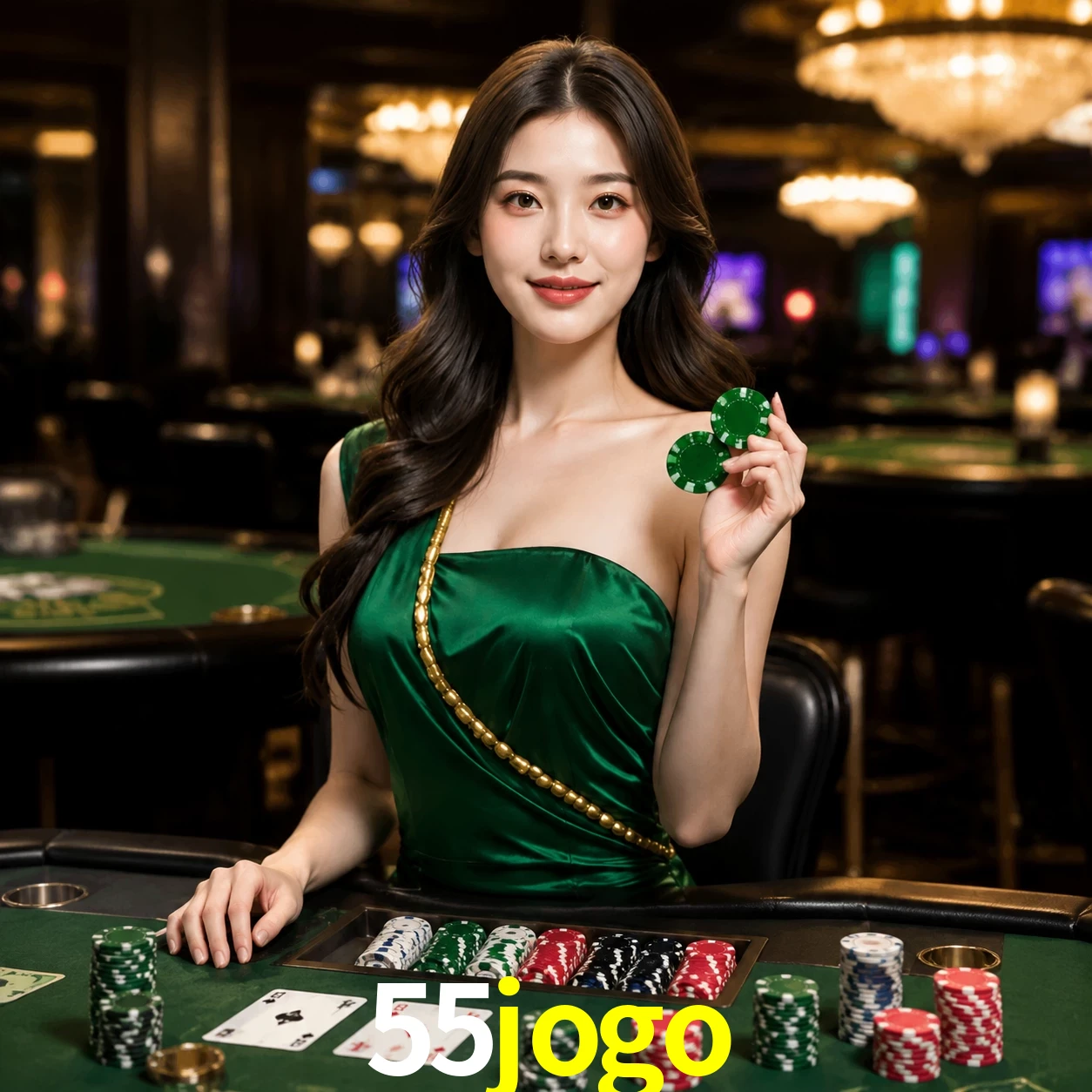 Cassino 55jogo app mobile