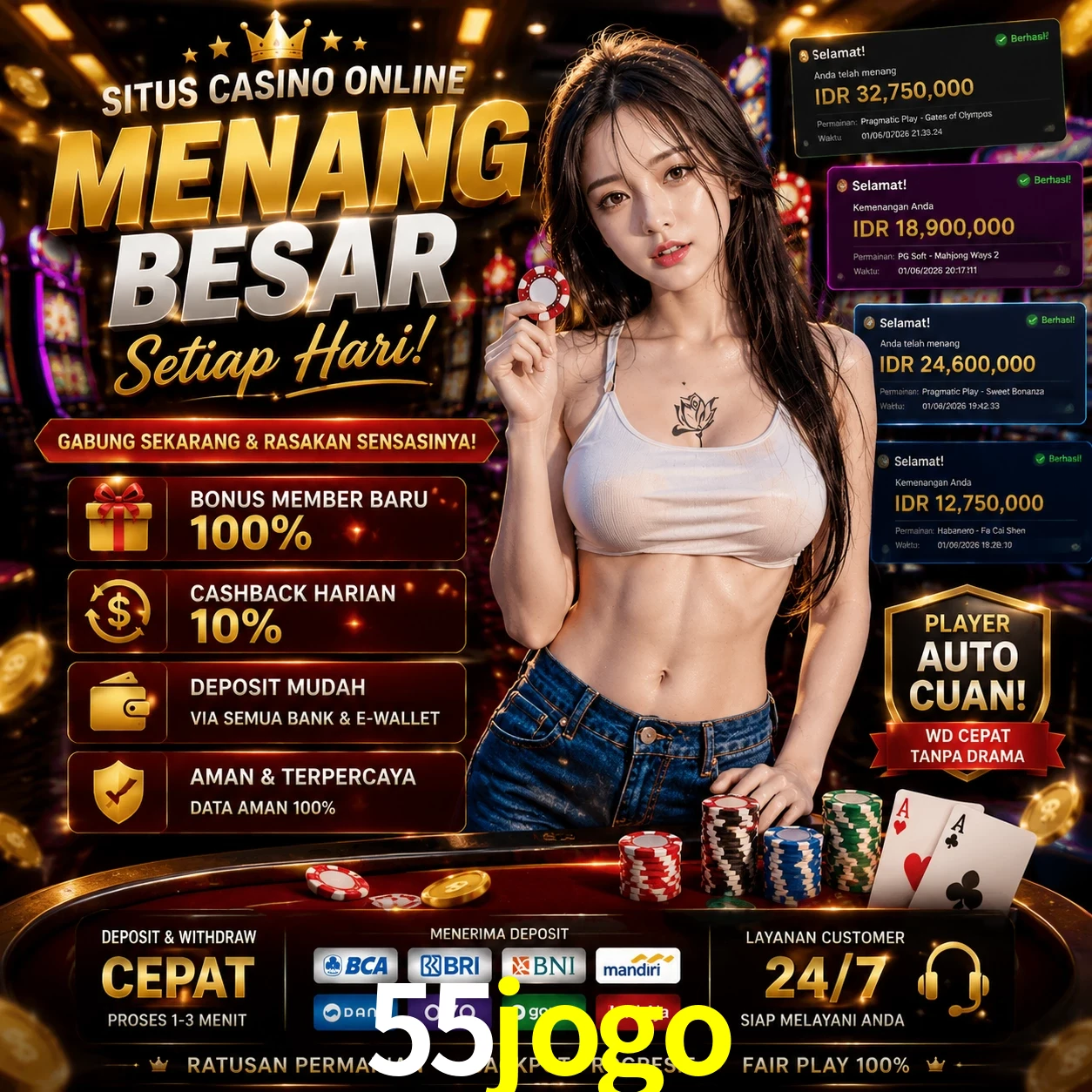 Starlight Princess - Slot game com multiplicadores na 55jogo