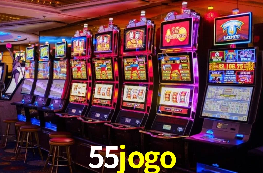 Slots 55jogo - Sweet Bonanza e caça-níqueis populares