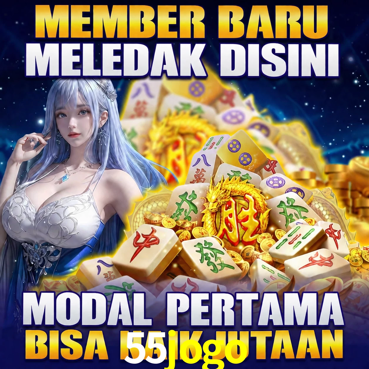 Slots com prêmios 55jogo